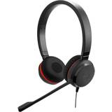 Gaming Headset Headphones Jabra Evolve 30 2 UC Stereo