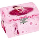Music Music Boxes Magni Jewelery Box with Ballerina & Music