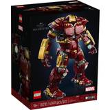 Lego hulkbuster Lego Marvel Studios Infinity Saga Hulkbuster 76210