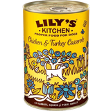 Lily's kitchen Chicken & Turkey Casserole 0.4kg