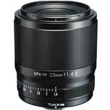 Camera Lenses Tokina ATX-M 23mm F1.4 for Fujifilm X