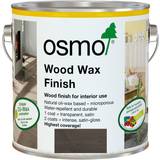 Osmo Grey Paint Osmo Wood Wax Finish 3118 Granite Grey 2.5L