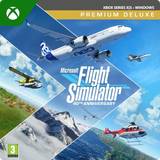 Flight Simulator 40Th Anniversary Premium: Deluxe Edition (XBSX)
