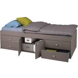 Sitting Furniture Kid's Room Kidsaw Captain's Single Cabin Bed