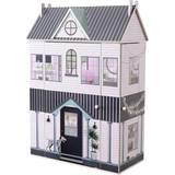 Doll Houses - Fabric Dolls & Doll Houses Teamson Kids Olivia's Little World Dreamland Farmhouse Dollhouse Set