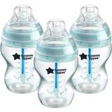 Tommee Tippee Baby Bottle Tommee Tippee C2N Closer to Nature Anti-Colic Baby bottle 260ml 3-Pack