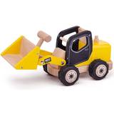 Elephant Commercial Vehicles Tidlo Front End Loader Toy