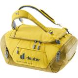 Deuter Duffle Bags & Sport Bags Deuter Aviant Pro 40 Duffle Bag Corn Turmeric