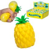 Fidget Toys on sale TOBAR 2-pack Stressboll Klämboll - Ananas - Anti-stress