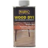Rustins Paint Rustins WDDO1000 Wood Dye Dark