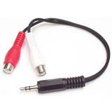 3.5mm Cables on sale StarTech 3.5mm - 2RCA M-F 0.2m