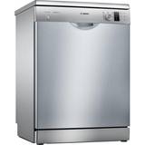 Built Under - Half Load Dishwashers Bosch SMS25AI05E Stainless Steel