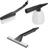 Worx hydroshot Worx Hydroshot Brush, Soap Dispenser & Squeegee Cleaning Kit