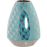 Turquoise Vases Dkd Home Decor Oriental Vase 24cm