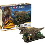 Revell 3D-Jigsaw Puzzles Revell Jurassic World T-Rex