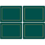 Pimpernel Classic Place Mat Beige, Green, Blue, Black, Red (40.1x29.8cm)