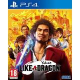 PlayStation 4 Games Yakuza: Like a Dragon (PS4)
