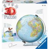 3D-Jigsaw Puzzles on sale Ravensburger 3D Puzzle The Earth 540 Pieces