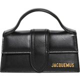 Credit Card Slots Bags Jacquemus Le Bambino Small Crossbody Bag - Black