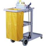 Cleaning Trolleys Robert Scott Trolley Cleaning Cart with Wash Bag