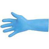 Fishing Gloves on sale MAPA Jersette 308 Liquid-Proof Food Handling Gloves Blue