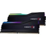 G.Skill DDR5 RAM Memory G.Skill Trident Z5 RGB Black DDR5 8000MHz 2x16GB (F5-8000J3848H16GX2-TZ5RK)