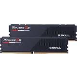 6400 MHz - DDR5 RAM Memory G.Skill Ripjaws S5 Black DDR5 6400MHz 2x16GB (F5-6400J3239G16GX2-RS5K)