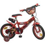 Red Kids' Bikes Toimsa Lady Bug 14 Kids Bike