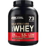 Liquids Protein Powders Optimum Nutrition Gold Standard 100% Whey Protein Double Rich Chocolate 2.26kg