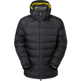 Mountain equipment lightline jacket Mountain Equipment Lightline Jacket - Obsidan/Acid