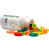 Vitamins & Supplements Naturecan CBD Gummies 10mg 60 pcs