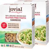Jovial Organic Brown Rice Pasta Caserecce Gluten Free
