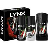 Men Gift Boxes & Sets Lynx Africa Trio Gift Set 3-pack