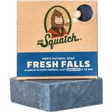 Men Bar Soaps Dr. Squatch Fresh Falls Bar Soap 142g