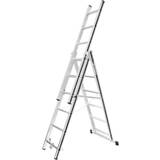 Combination Ladders Hymer 7004718 3 Part Combination Ladder x 6