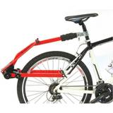Peruzzo Vehicle Cargo Carriers Peruzzo Bicycle Tow Bar for Trail Angel red 2022