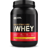 Vitamins & Supplements Optimum Nutrition Gold Standard 100% Whey Banana Cream 900g