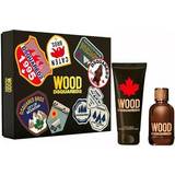 DSquared2 Gift Boxes DSquared2 Wood