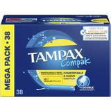 Tampax Compak Regular 38-pack