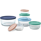 Pyrex Simply Store Food Container 12pcs