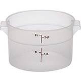 Cambro Round Food Container 1.892L