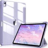 Apple iPad Air Cases & Covers Fintie Hybrid Slim Case for iPad Air 5th Generation (2022)r 4th (2020)