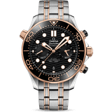 Omega Wrist Watches Omega Seamaster Co-Axial Chronometer Master (210.20.44.51.01.001)