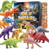 Prextex Book of Dinosaur