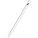 Apple iPad Mini Stylus Pens Threepluslink Stylus Pen for Apple iPad Pencil: iPad Pen Stylus with Palm Rejection Compatible with 2018-2022 Apple iPad 9th 8th 7th 6th iPad Pro 11 inch 12.9 inch iPad Mini 5th 6th iPad Air 5th 4th 3rd Gen