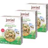 Jovial BWA89148 12 Gluten Free Brown Rice Pasta