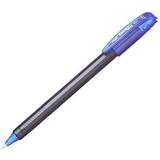 Pentel Energel Rollerball Pen Blue ECO 96% (Pack 12) BL417R-C