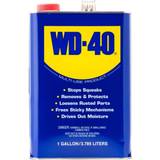 WD-40 Car Care & Vehicle Accessories WD-40 Heavy-duty Lubricant, 1 Gallon Can Multifunctional Oil
