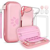 Pink Unicorn Carrying Case