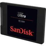 Hard Drives on sale SanDisk Ultra 3D SDSSDH3-500G-G26 500GB